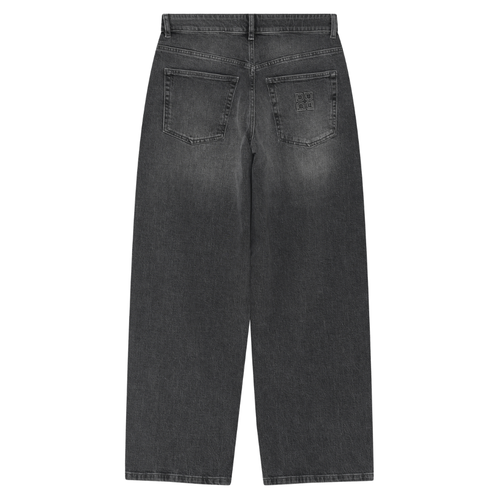 Andi Assymetric jeans - 500182 LIGHT GREY
